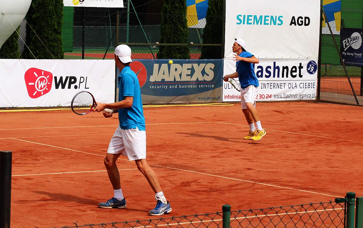 Mistrzostwa Polski Juniorów w Tenisie cz4