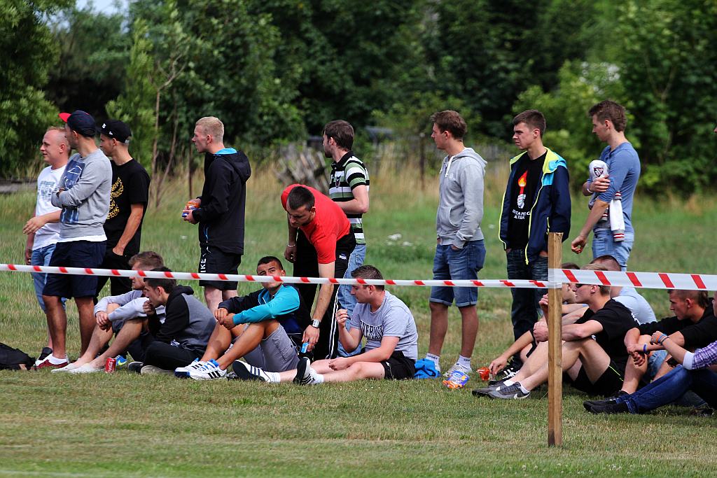 Stal wygrywa w Rokitkach. Koniec marzeń Czarnych