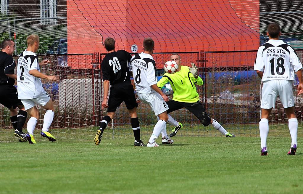 Stal wygrywa w Rokitkach. Koniec marzeń Czarnych