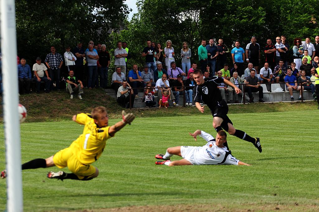 Stal wygrywa w Rokitkach. Koniec marzeń Czarnych