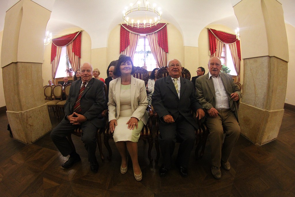 Złote Gody Marii i Czesława Kowalaków