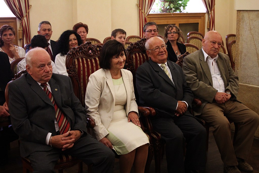 Złote Gody Marii i Czesława Kowalaków