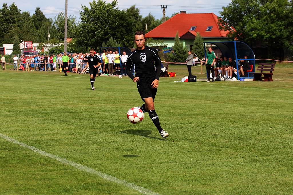 Stal wygrywa w Rokitkach. Koniec marzeń Czarnych