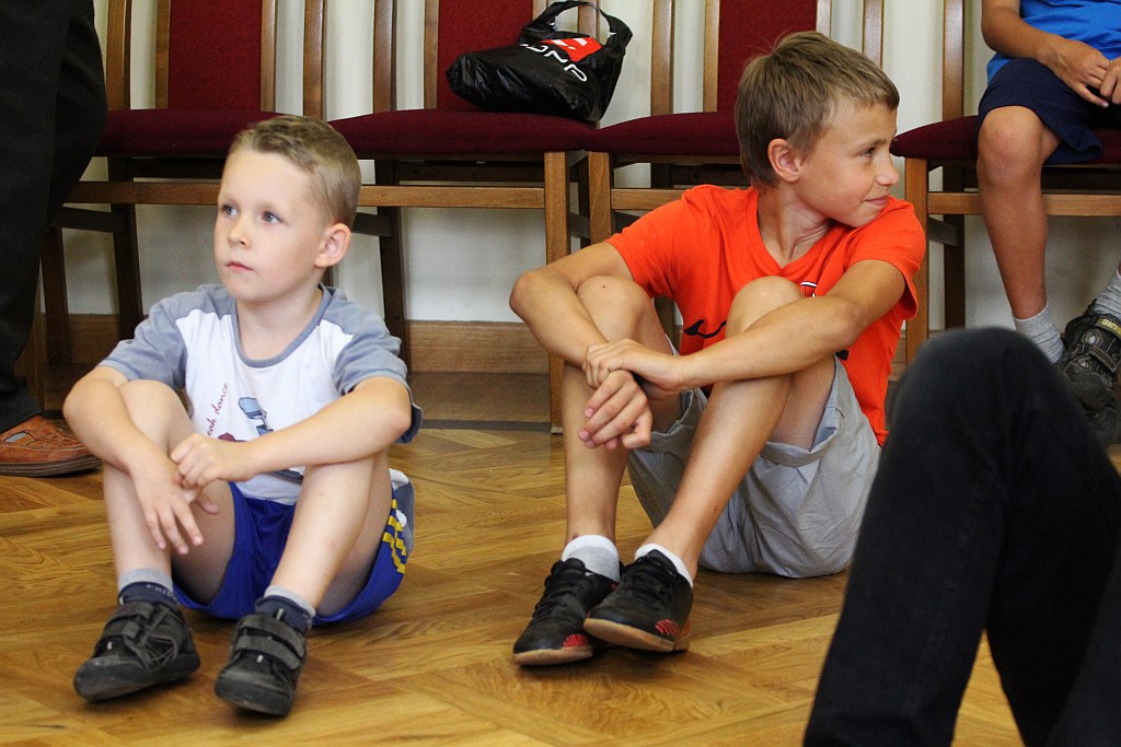 Warsztaty bboying z Dr. Hefo i Rafsonem