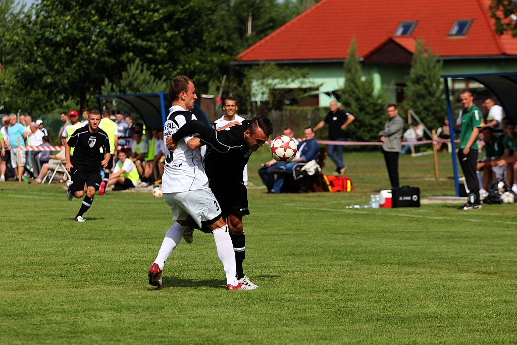 Stal wygrywa w Rokitkach. Koniec marzeń Czarnych