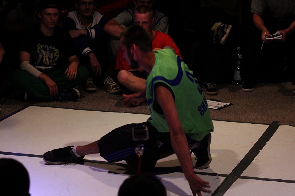 Walki bboys 1 vs 1