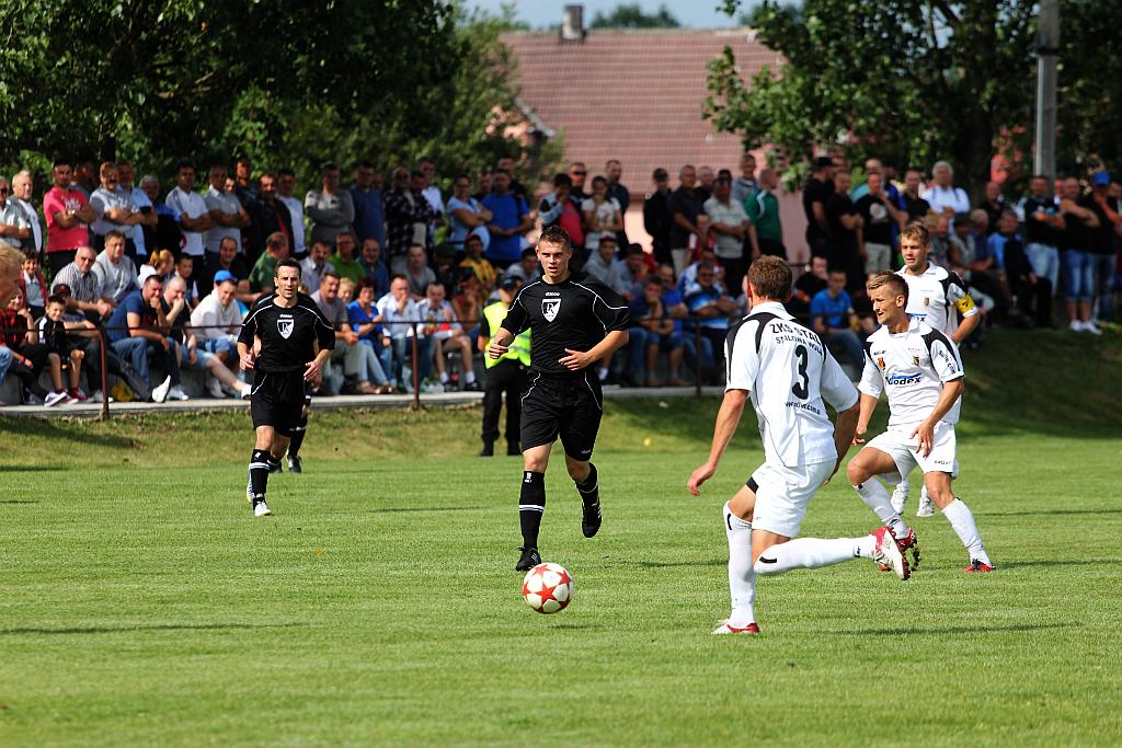 Stal wygrywa w Rokitkach. Koniec marzeń Czarnych