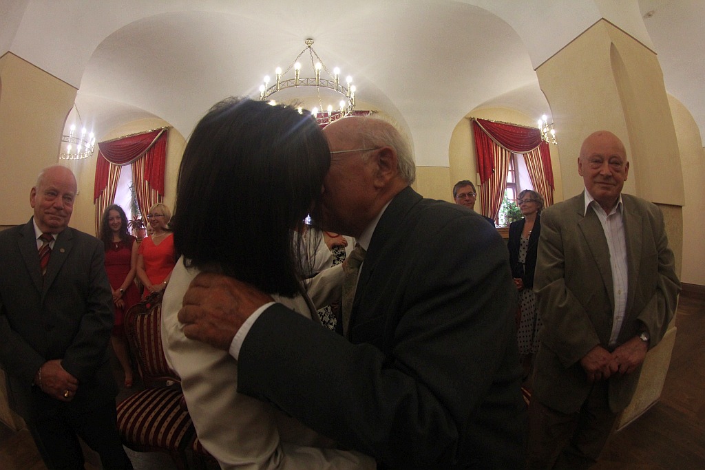 Złote Gody Marii i Czesława Kowalaków
