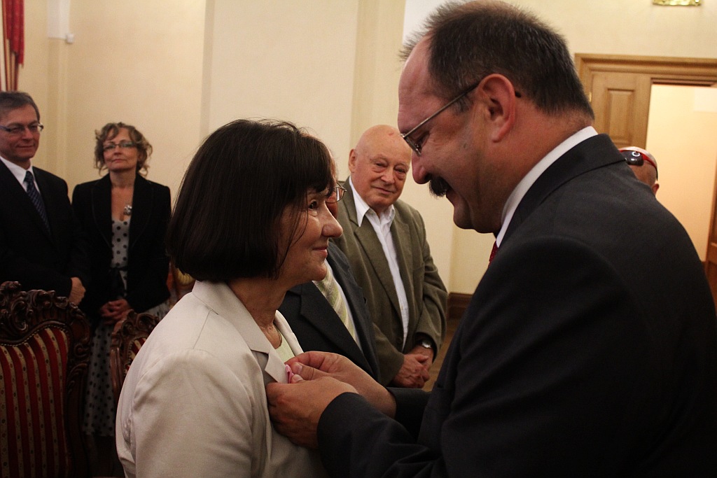 Złote Gody Marii i Czesława Kowalaków