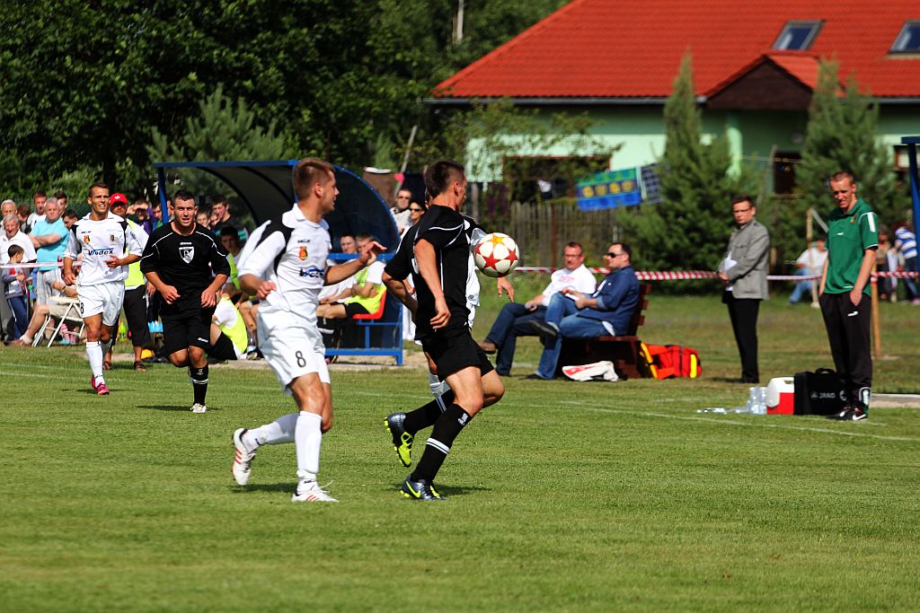 Stal wygrywa w Rokitkach. Koniec marzeń Czarnych
