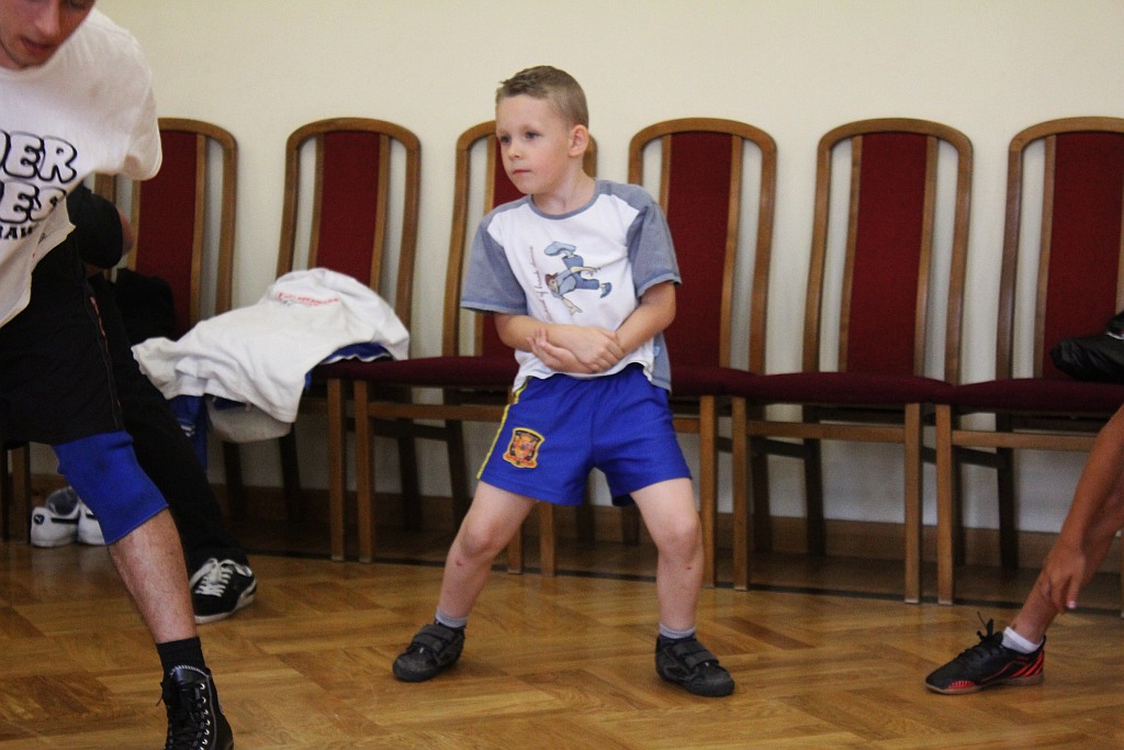 Warsztaty bboying z Dr. Hefo i Rafsonem