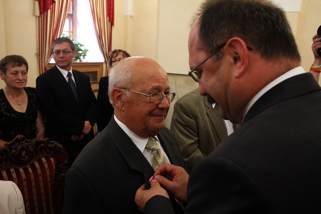 Złote Gody Marii i Czesława Kowalaków