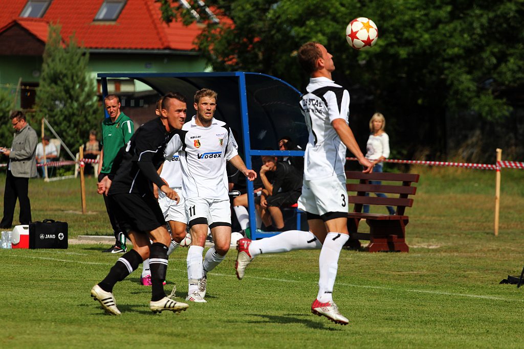 Stal wygrywa w Rokitkach. Koniec marzeń Czarnych