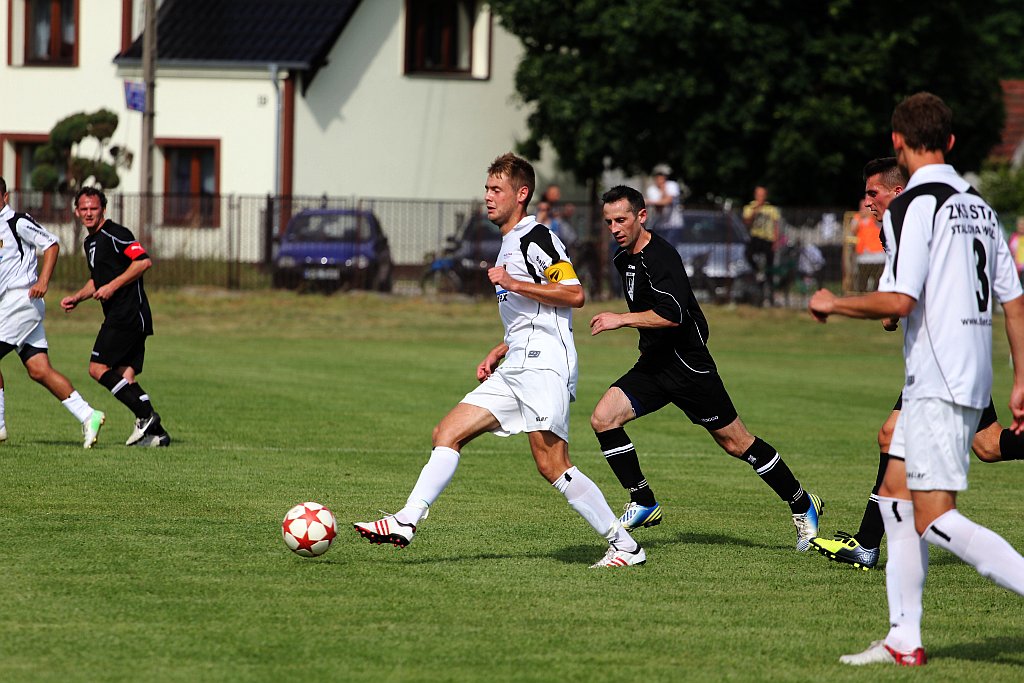 Stal wygrywa w Rokitkach. Koniec marzeń Czarnych