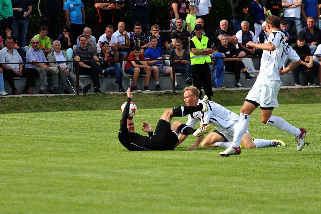 Stal wygrywa w Rokitkach. Koniec marzeń Czarnych