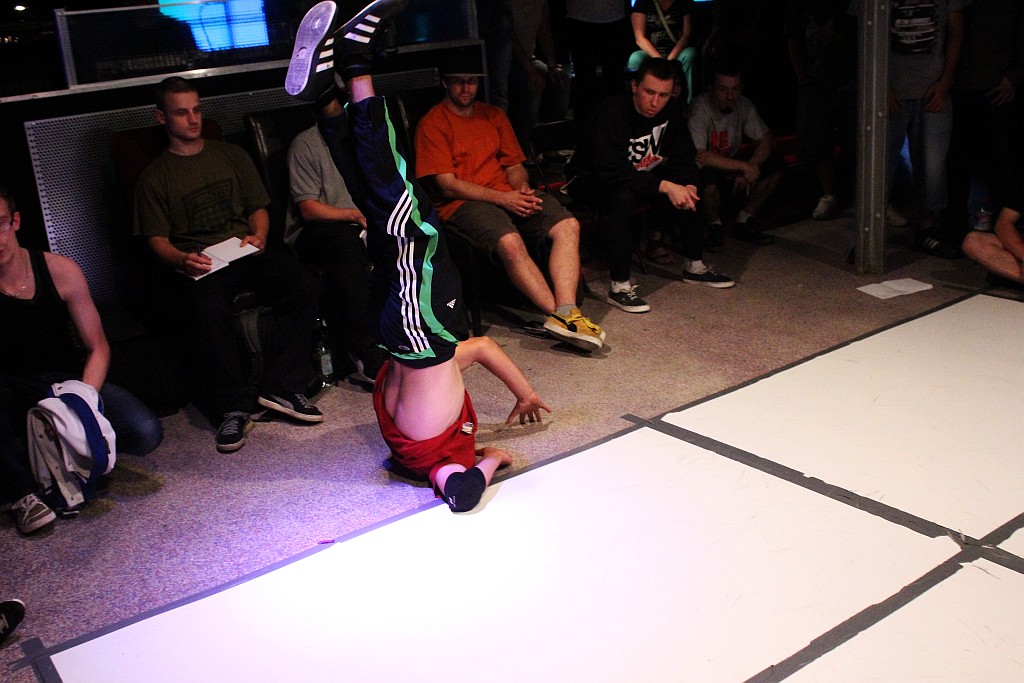 Walki bboys 1 vs 1