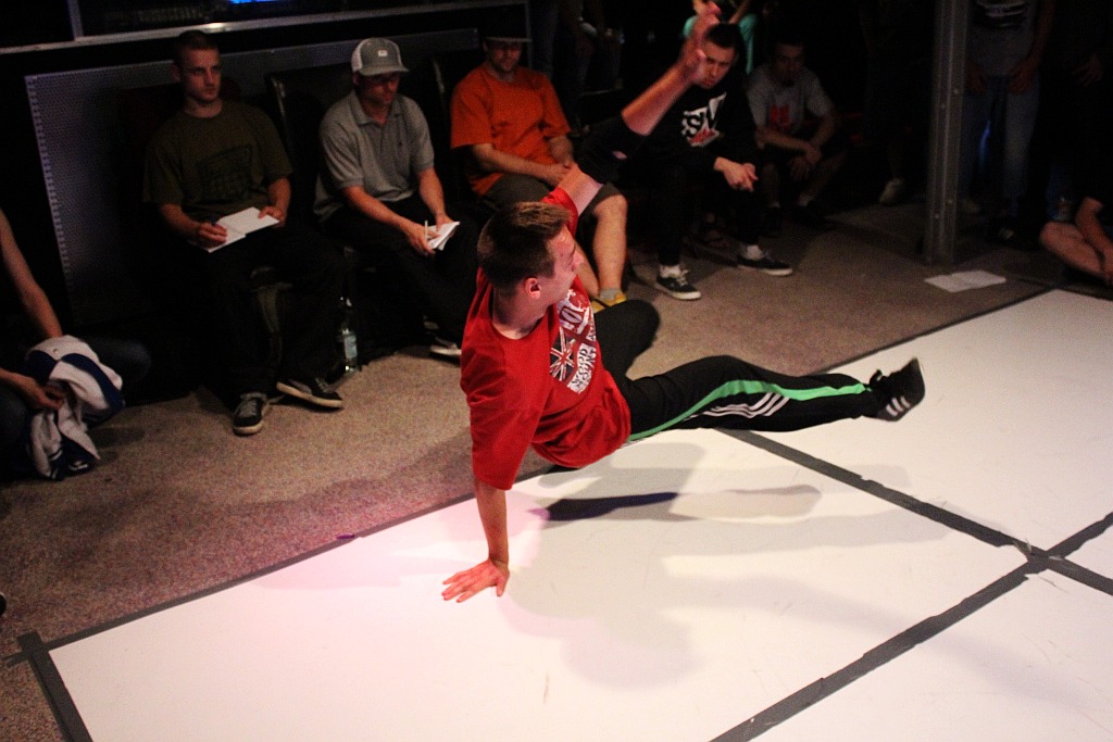Walki bboys 1 vs 1