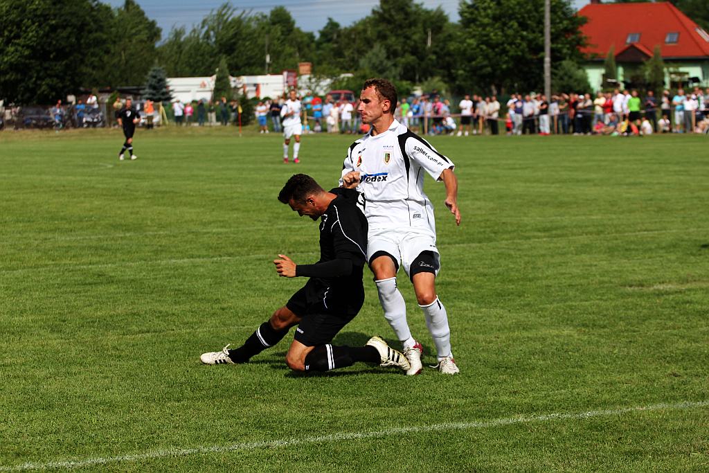 Stal wygrywa w Rokitkach. Koniec marzeń Czarnych