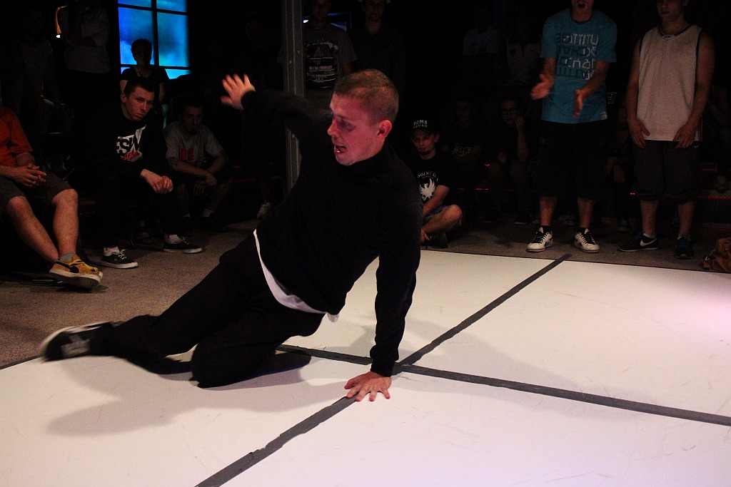 Walki bboys 1 vs 1