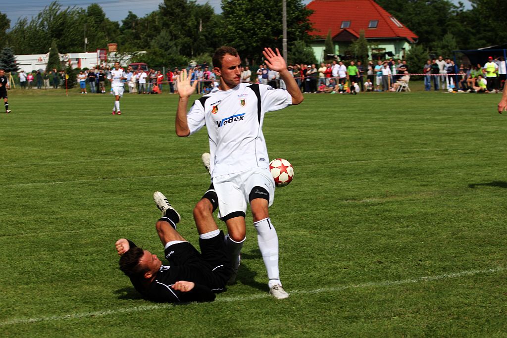 Stal wygrywa w Rokitkach. Koniec marzeń Czarnych
