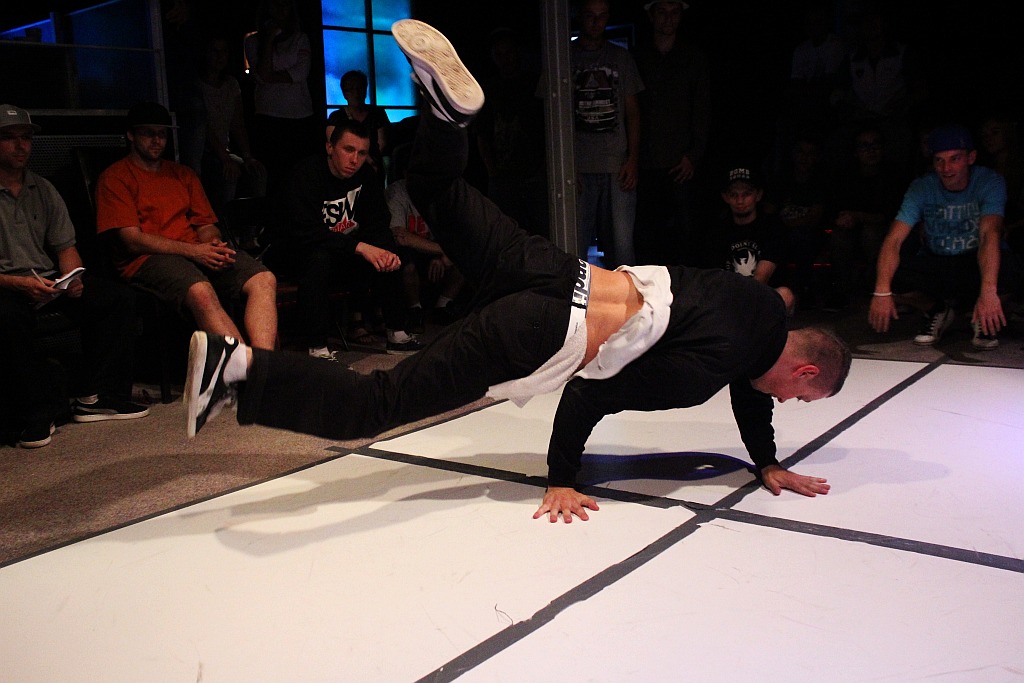 Walki bboys 1 vs 1