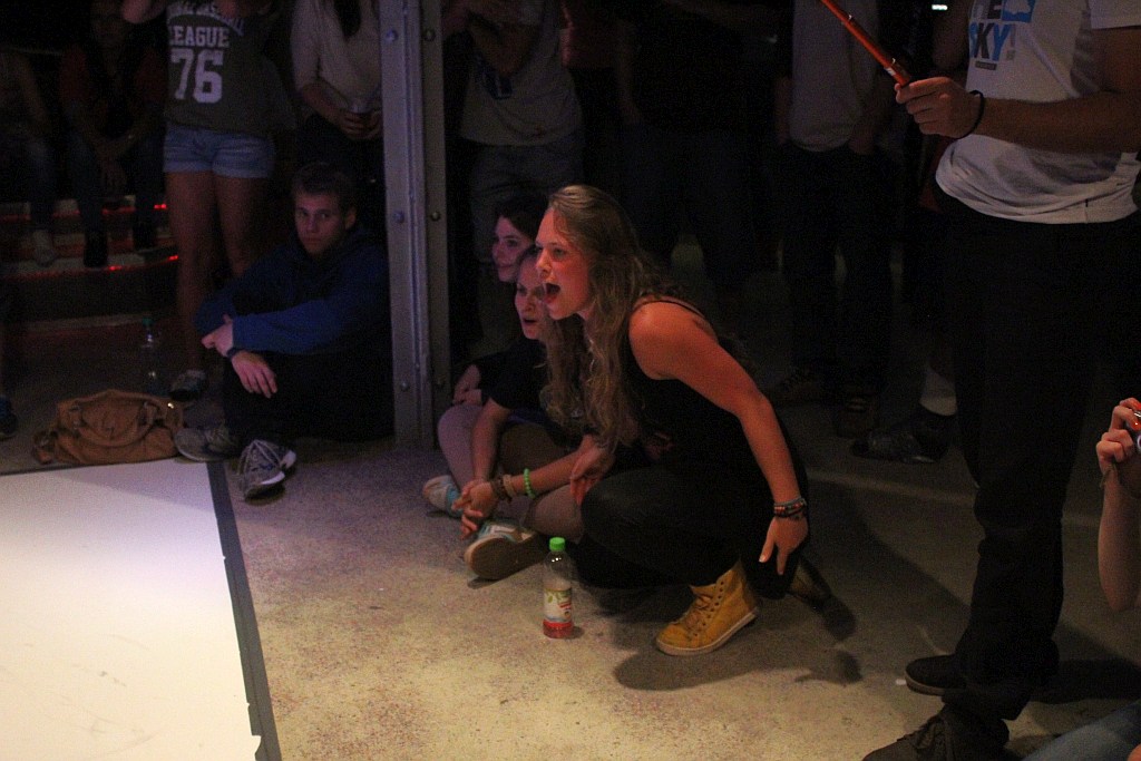 Walki bboys 1 vs 1