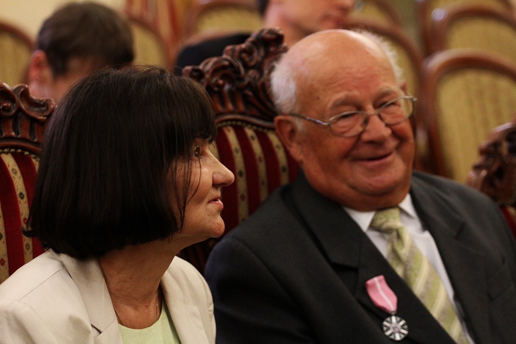 Złote Gody Marii i Czesława Kowalaków