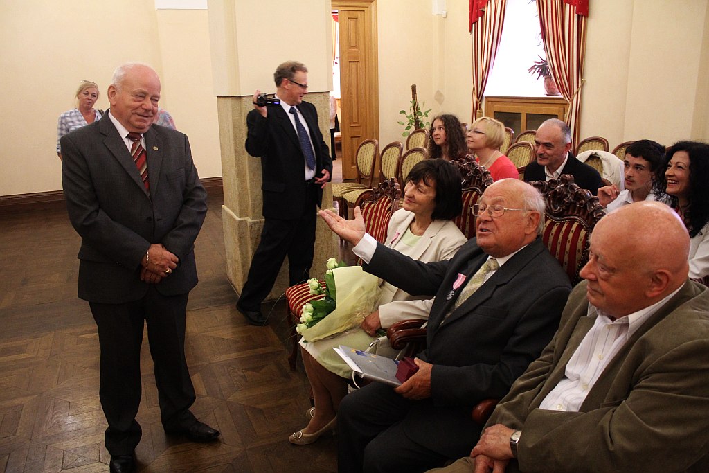 Złote Gody Marii i Czesława Kowalaków