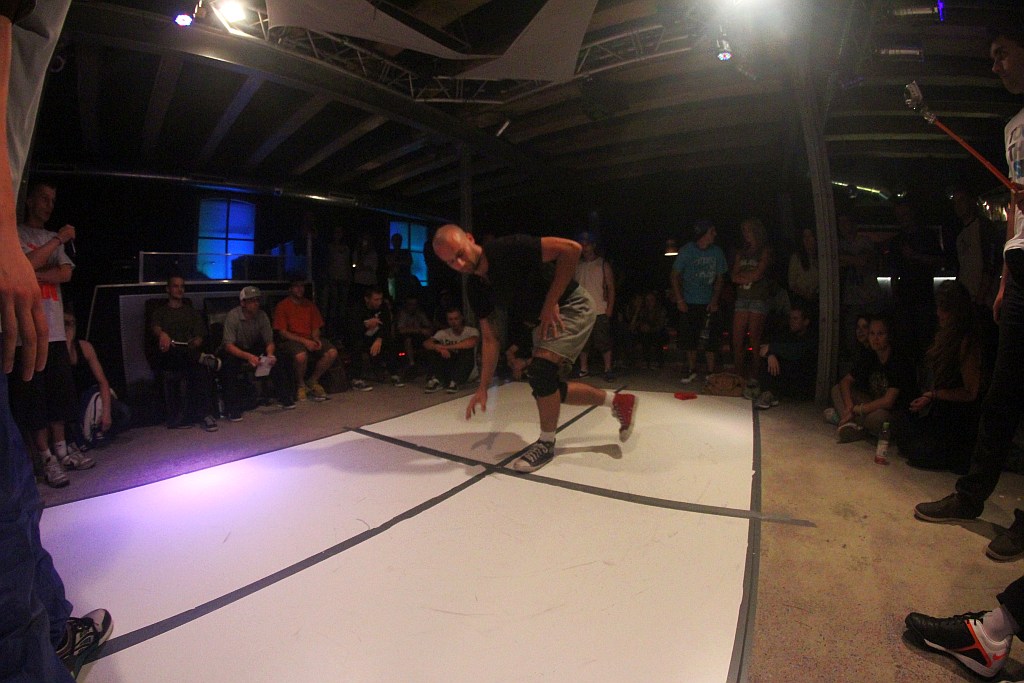 Walki bboys 1 vs 1