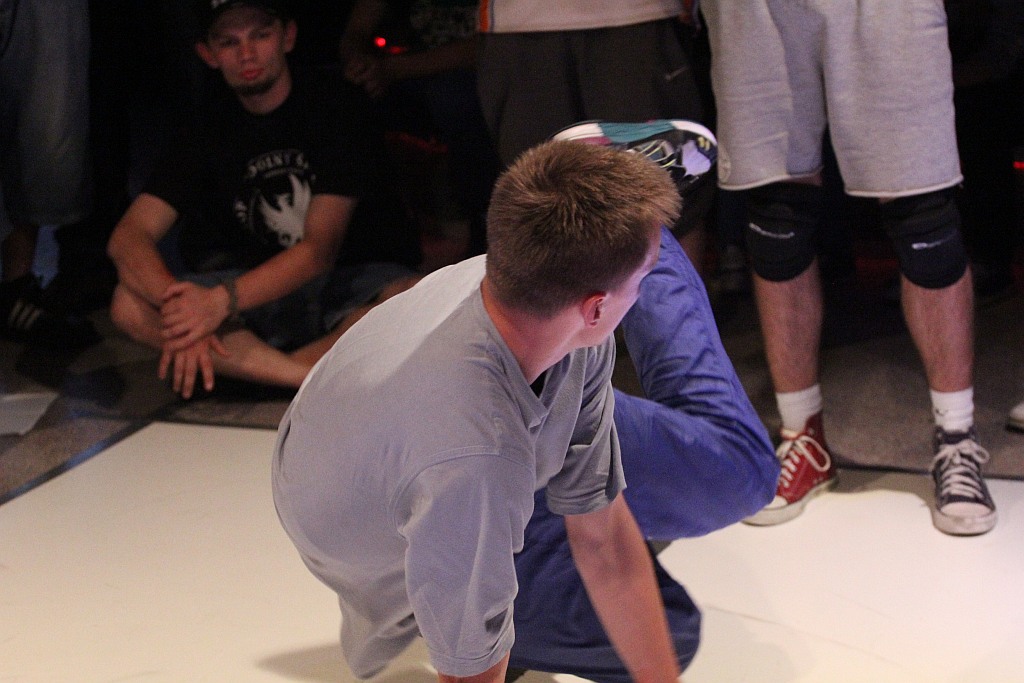 Walki bboys 1 vs 1
