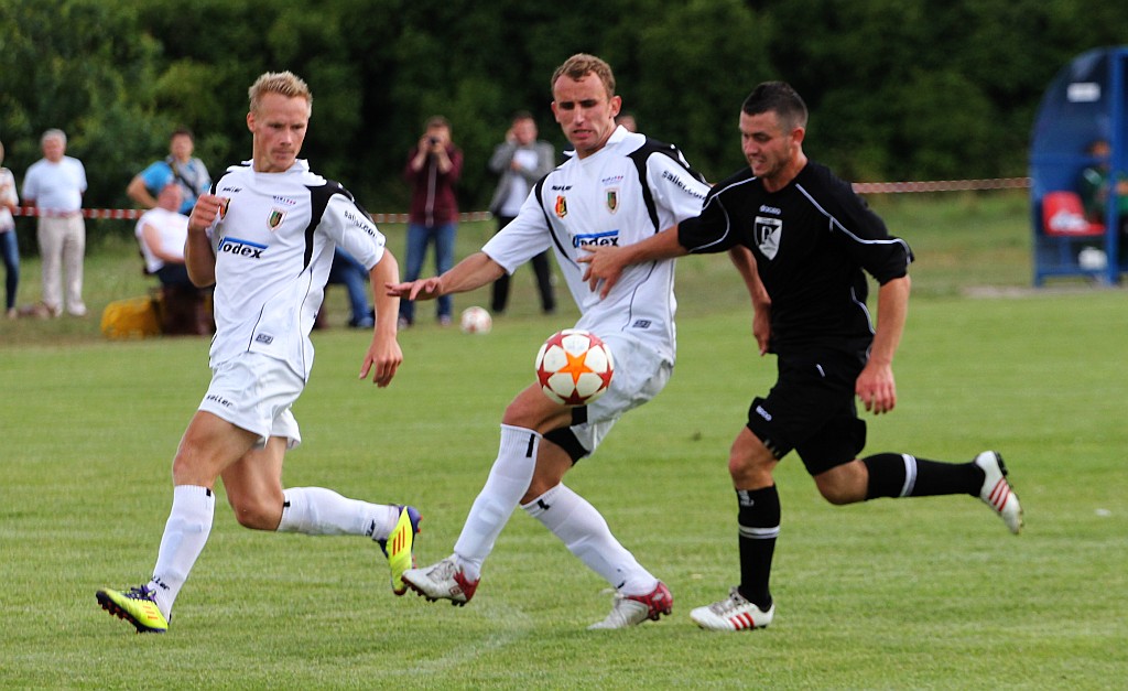 Stal wygrywa w Rokitkach. Koniec marzeń Czarnych