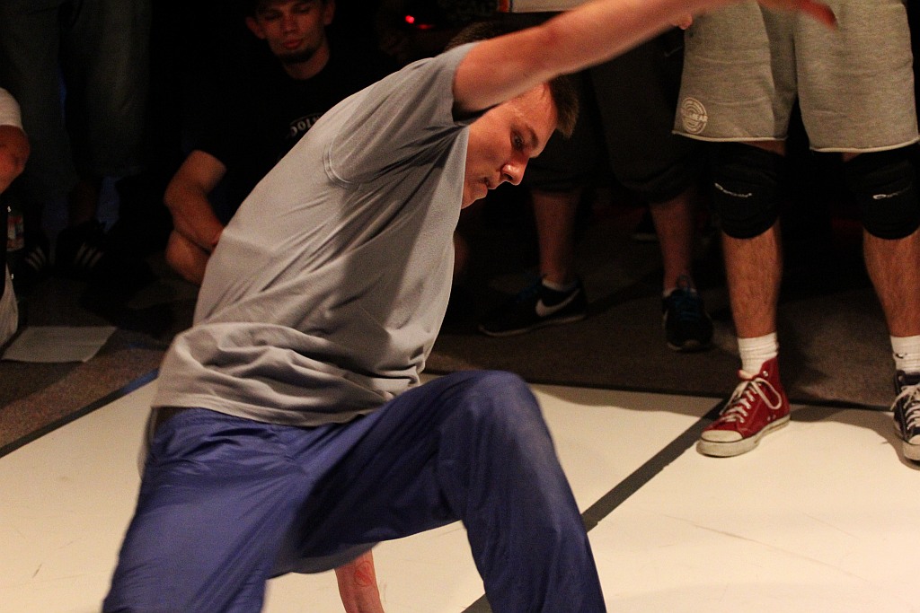 Walki bboys 1 vs 1