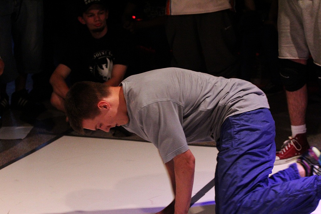 Walki bboys 1 vs 1