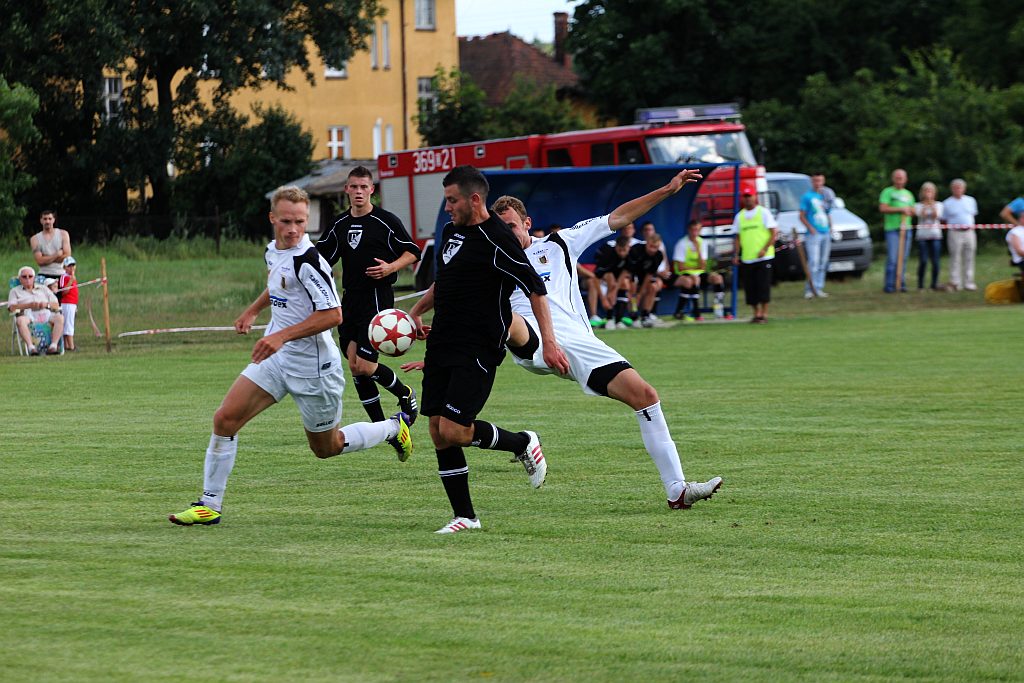 Stal wygrywa w Rokitkach. Koniec marzeń Czarnych