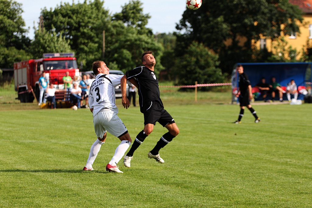 Stal wygrywa w Rokitkach. Koniec marzeń Czarnych