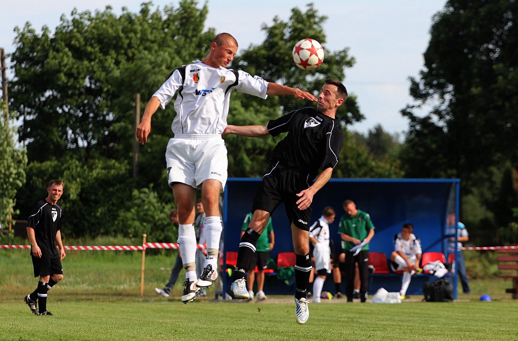 Stal wygrywa w Rokitkach. Koniec marzeń Czarnych