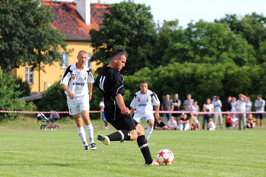 Stal wygrywa w Rokitkach. Koniec marzeń Czarnych