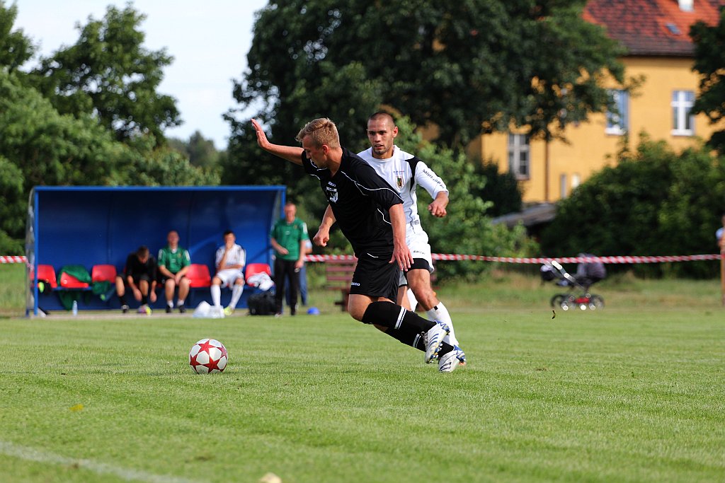 Stal wygrywa w Rokitkach. Koniec marzeń Czarnych