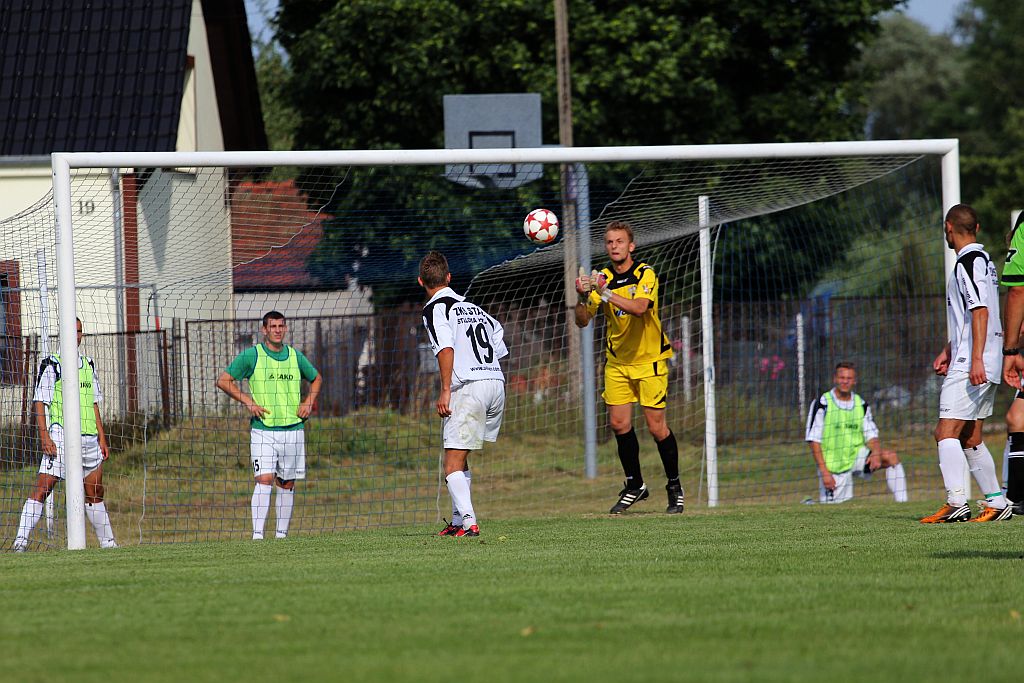 Stal wygrywa w Rokitkach. Koniec marzeń Czarnych