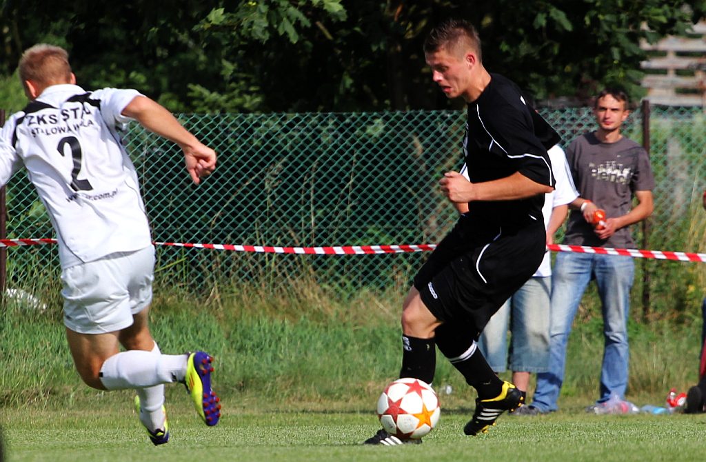 Stal wygrywa w Rokitkach. Koniec marzeń Czarnych