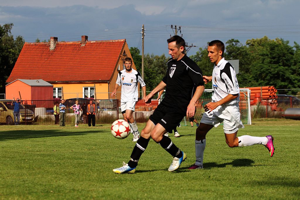Stal wygrywa w Rokitkach. Koniec marzeń Czarnych