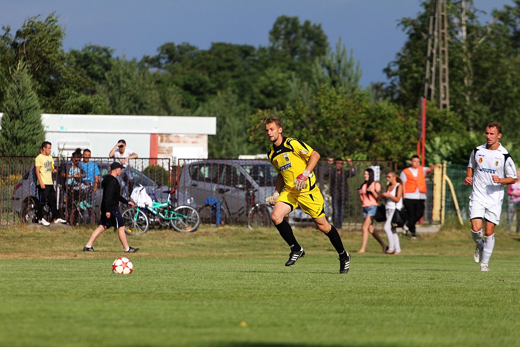 Stal wygrywa w Rokitkach. Koniec marzeń Czarnych