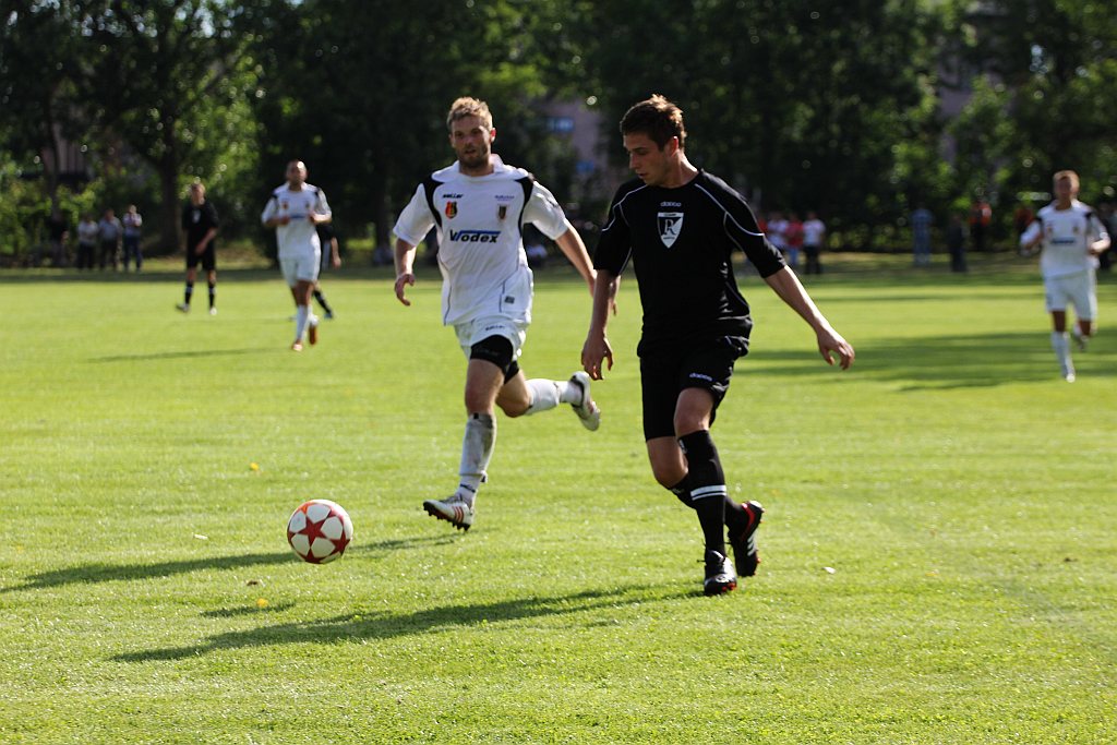 Stal wygrywa w Rokitkach. Koniec marzeń Czarnych