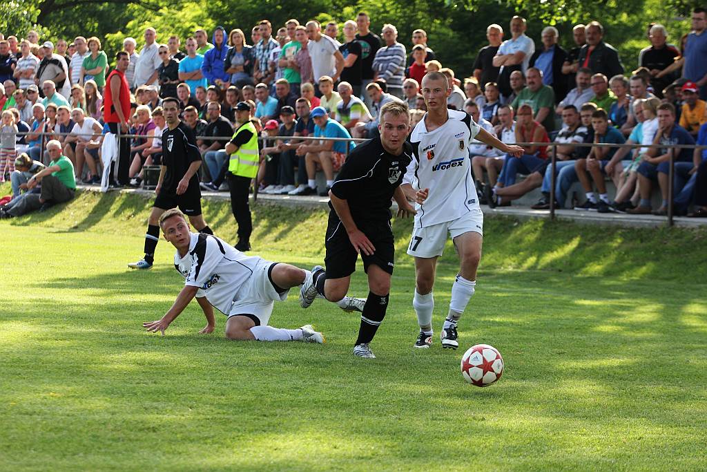 Stal wygrywa w Rokitkach. Koniec marzeń Czarnych