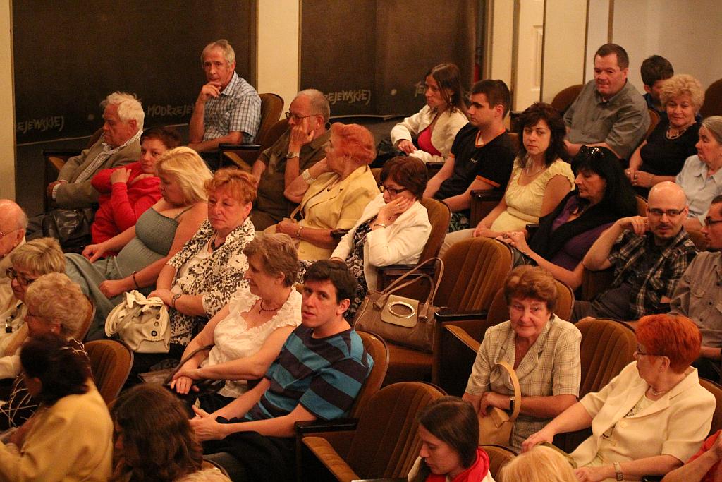 Zakończyli warsztaty pod okiem mistrzów