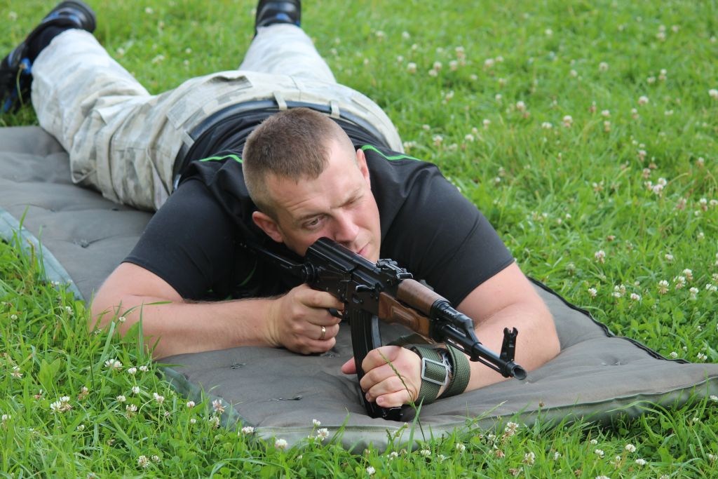 Hutnicza Solidarność najlepsza na strzelnicy