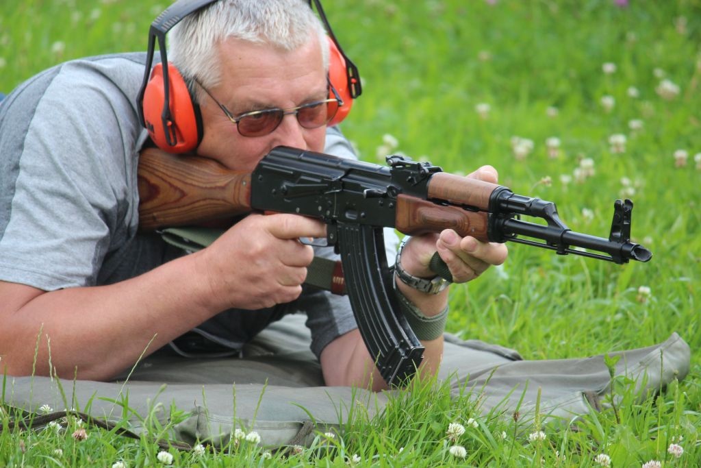 Hutnicza Solidarność najlepsza na strzelnicy