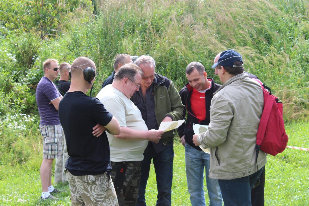 Hutnicza Solidarność najlepsza na strzelnicy