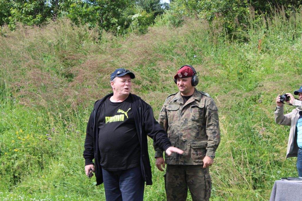 Hutnicza Solidarność najlepsza na strzelnicy