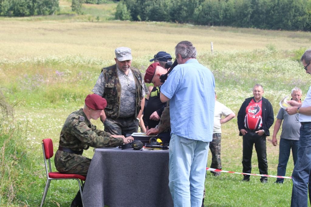 Hutnicza Solidarność najlepsza na strzelnicy